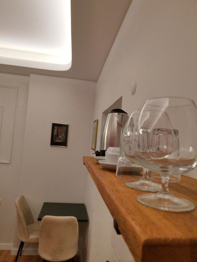 איסטמבול St Moscow Suites Taksim מראה חיצוני תמונה