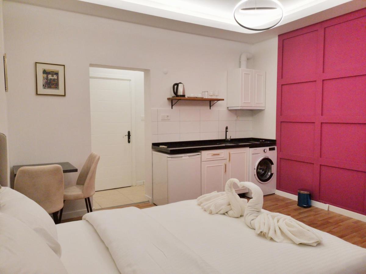 איסטמבול St Moscow Suites Taksim מראה חיצוני תמונה