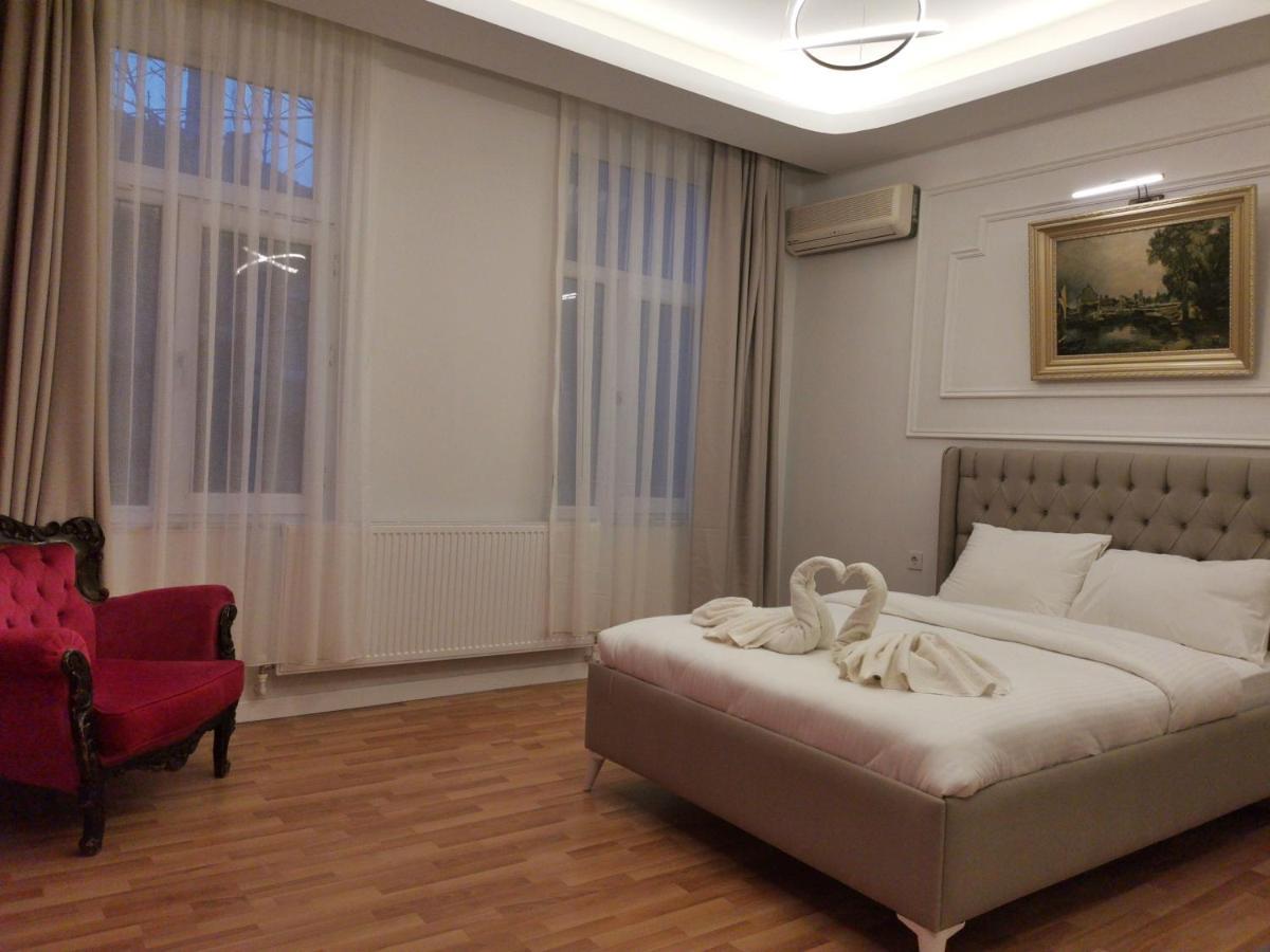 איסטמבול St Moscow Suites Taksim מראה חיצוני תמונה