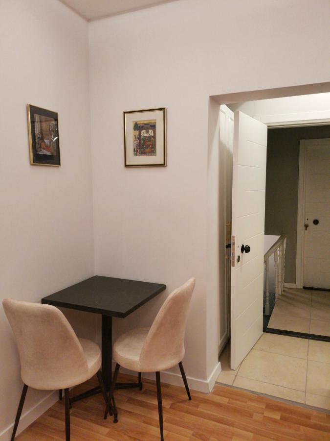 איסטמבול St Moscow Suites Taksim מראה חיצוני תמונה