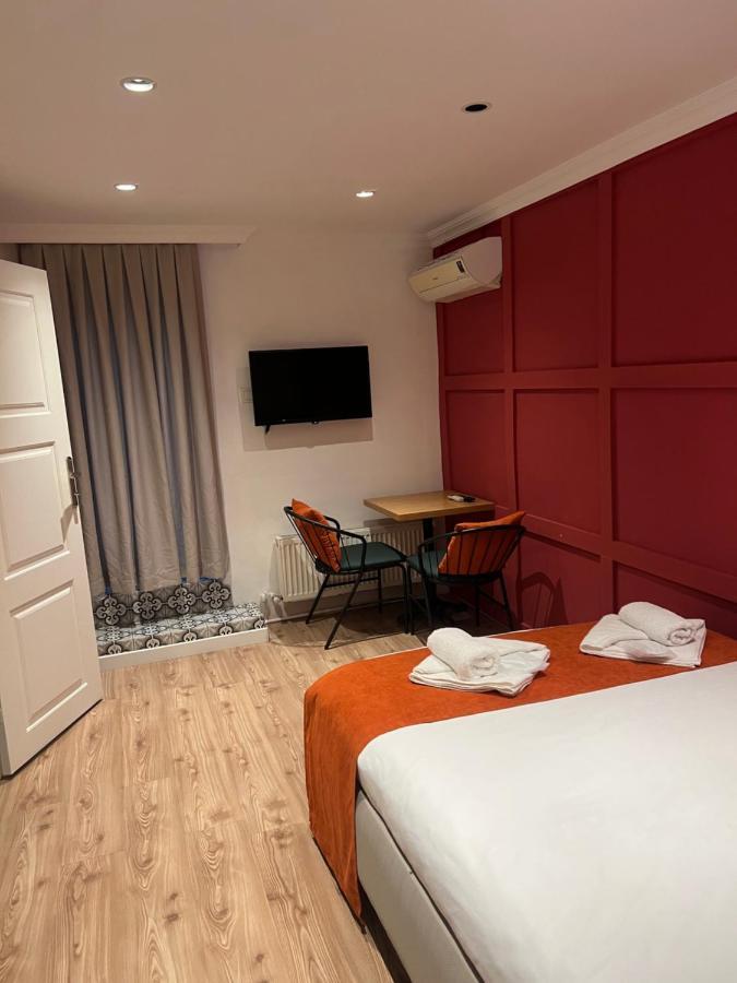 איסטמבול St Moscow Suites Taksim מראה חיצוני תמונה