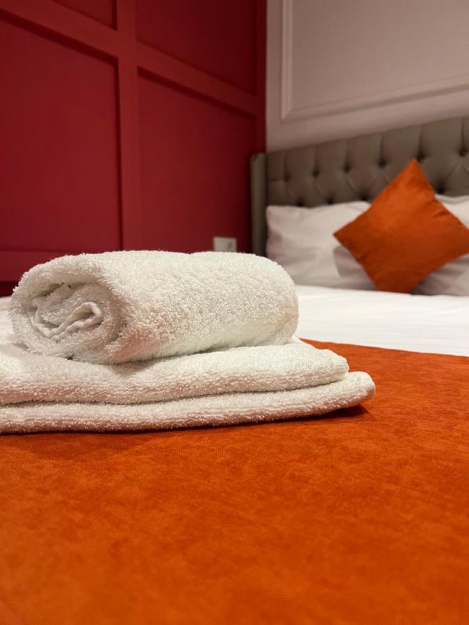 איסטמבול St Moscow Suites Taksim מראה חיצוני תמונה