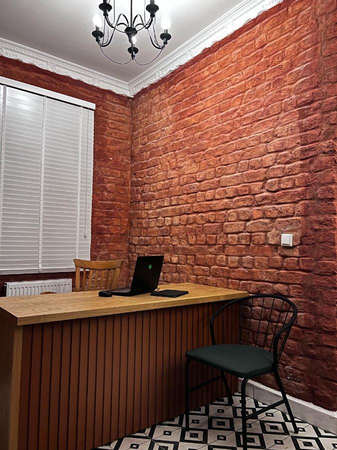 איסטמבול St Moscow Suites Taksim מראה חיצוני תמונה